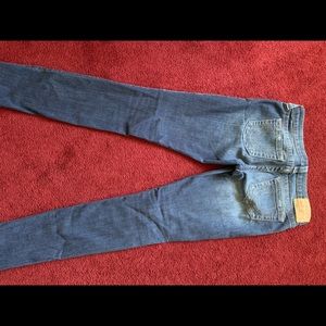 true religion straight leg jeans